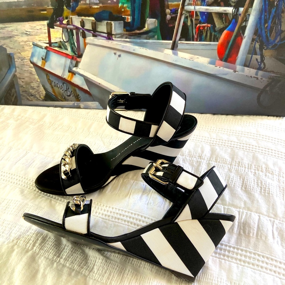 Beautiful Giuseppe Zanotti sandals